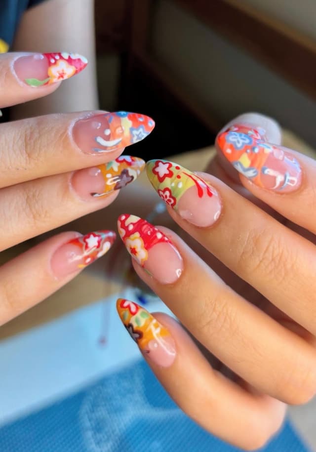 Statement Nails